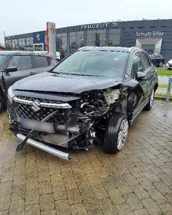Suzuki SX4 S-Cross cena 48800 przebieg: 19000, rok produkcji 2023 z Szczucin małe 29